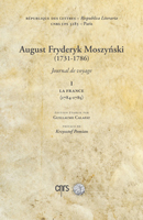 Journal de voyage du comte August Fryderyk Moszinski