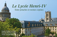 Le Lycée Henri IV