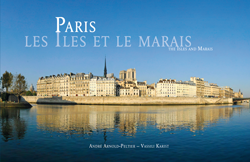 Paris, les îles et le Marais