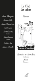 Collectif de billets d'humour coordonnés par Pantaléon de Saint-Fur, illustré par Pouch