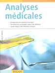 Analyses médicales, Éditions Vigot